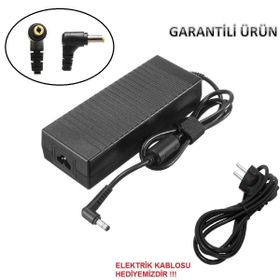 Toshiba Qosmio F60-12X F60-13R 120W Uyumlu Notebook Adaptör