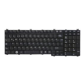 Toshiba Qosmio F60-13W Klavye