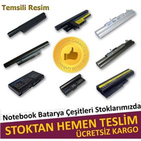 Toshiba Qosmio F60-147 Uyumlu Notebook Batarya