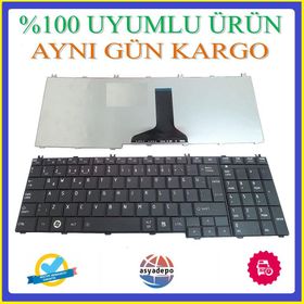 Toshiba Qosmio F60-14F Klavye