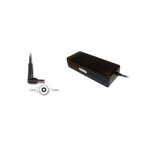 Toshiba Qosmio F60-14R F60-14T Uyumlu Notebook Adaptör