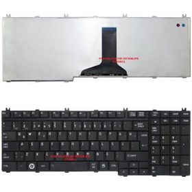 Toshiba Qosmio F750-113 Klavye