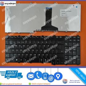 Toshiba Qosmio F750-A1W Klavye
