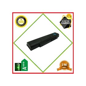 Toshiba Qosmio F750 F755 Uyumlu Notebook Batarya