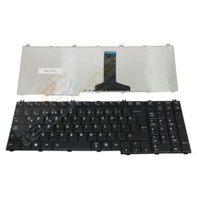 Toshiba Qosmio F750 Klavye