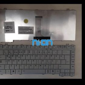 Toshiba Qosmio G40 Klavye