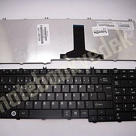 Toshiba Qosmio G55 Klavye