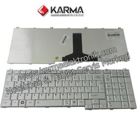 Toshiba Qosmio G55 Notebook Klavye