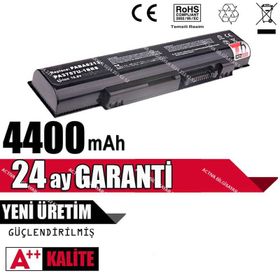 Toshiba Qosmio T750 Uyumlu Notebook Batarya