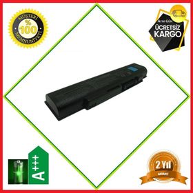 Toshiba Qosmio T750 Uyumlu Notebook Batarya