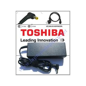 Toshiba Qosmio TPM F60-13J Uyumlu Notebook Adaptör