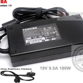 Toshiba Qosmio X505 Uyumlu Notebook Adaptör