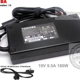Toshiba Qosmio X505 Uyumlu Notebook Adaptör