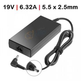 Toshiba Qosmio X70-b-10U 19V 6.32A 120W Uyumlu Laptop Adaptör