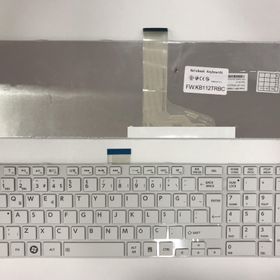 Toshiba Qosmio X870-11J Klavye
