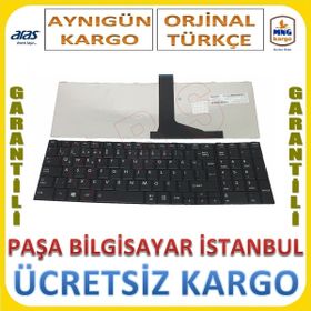 Toshiba Qosmio X870-15F Siyah Klavye