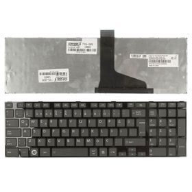 Toshiba Qosmio X870-15G Siyah Klavye