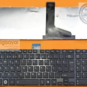 Toshiba Qosmio X870 X875 Klavye