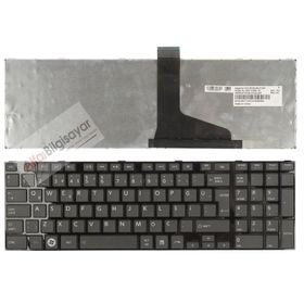 Toshiba Qosmio X875 Siyah Klavye