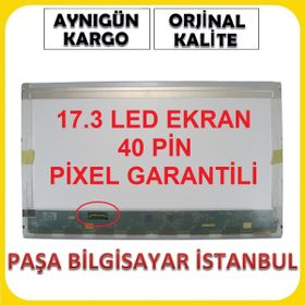 Toshiba Qosmio X875 Uyumlu Notebook Ekran