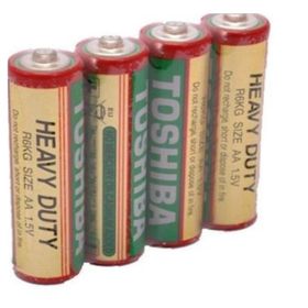 Toshiba R6KG AA 4lü Kalem Pil