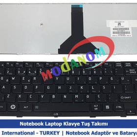 Toshiba R840-ORACLE Klavye