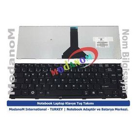 Toshiba R840-ORACLE Klavye