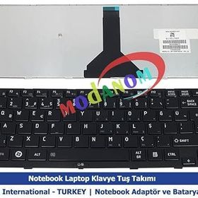 Toshiba R840-ORACLE Klavye