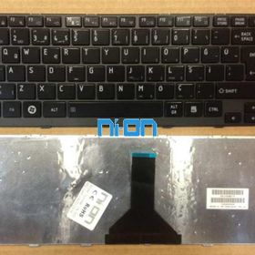 Toshiba R845 Siyah Klavye