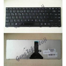 Toshiba R845 Siyah Klavye