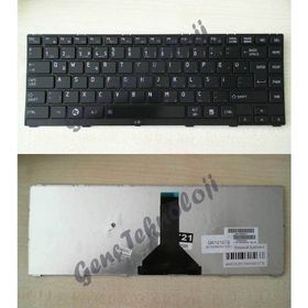 Toshiba R845 Siyah Klavye