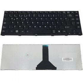 Toshiba R845 Siyah Klavye