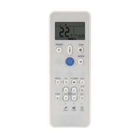 Toshiba RAS-13PKSVG-TR Klima Kumandası