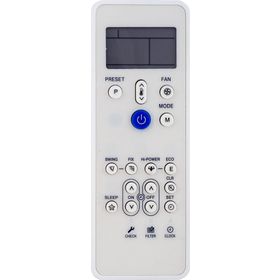 Toshiba RAS-13PKSVG-TR Klima Kumandası