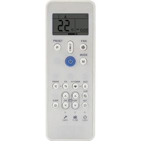 Toshiba RAS-18J2FVG-TR Konsol Tipi Klima Kumandası