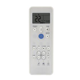 Toshiba RAS-18PKSVG-TR Klima Kumandası