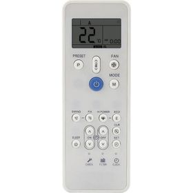 Toshiba RAS-18PKSVG-TR Klima Kumandası
