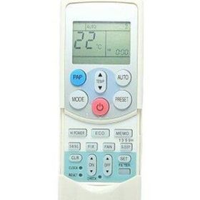 Toshiba Ras-22skv-e Klima Kumandası