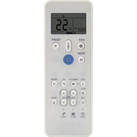 Toshiba RAS-2M18U2AVG-TR3 Multi Inverter Klima Kumandası