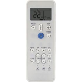 Toshiba RAS-5M34U2AVG-TR Multi Inverter Klima Kumandası