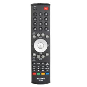 Toshiba RM-D809 LCD Led TV Kumandası