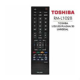 Toshiba RM-L1028 3D-LED TV Kumandası