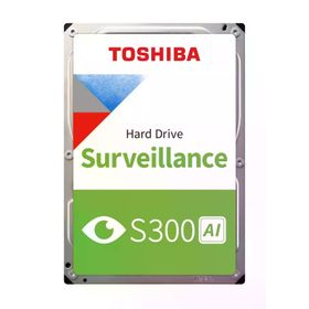 Toshiba S300 AI MG10ADA10TE-V SATA 3.0 7200 RPM 3.5 inç 10 TB Harddisk