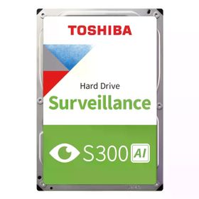 Toshiba S300 AI MG10ADA10TE-V SATA 3.0 7200 RPM 3.5 inç 10 TB Harddisk