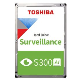 Toshiba S300 AI MG10ADA10TE-V SATA 3.0 7200 RPM 3.5 inç 10 TB Harddisk