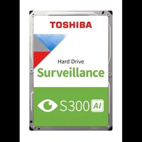 Toshiba S300 AI MG11ACA16TE-V SATA 3.0 7200 RPM 3.5" 16 TB Harddisk