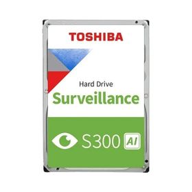 Toshiba S300 AI MG11ACA18TE-V SATA 3.0 7200 RPM 3.5" 18 TB Harddisk