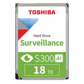Toshiba S300 AI MG11ACA18TE-V SATA 3.0 7200 RPM 3.5" 18 TB Harddisk