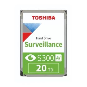 Toshiba S300 AI MG11ACA20TE-V SATA 3.0 7200 RPM 3.5" 20 TB Harddisk