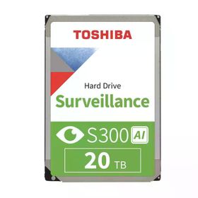 Toshiba S300 AI MG11ACA20TE-V SATA 3.0 7200 RPM 3.5" 20 TB Harddisk